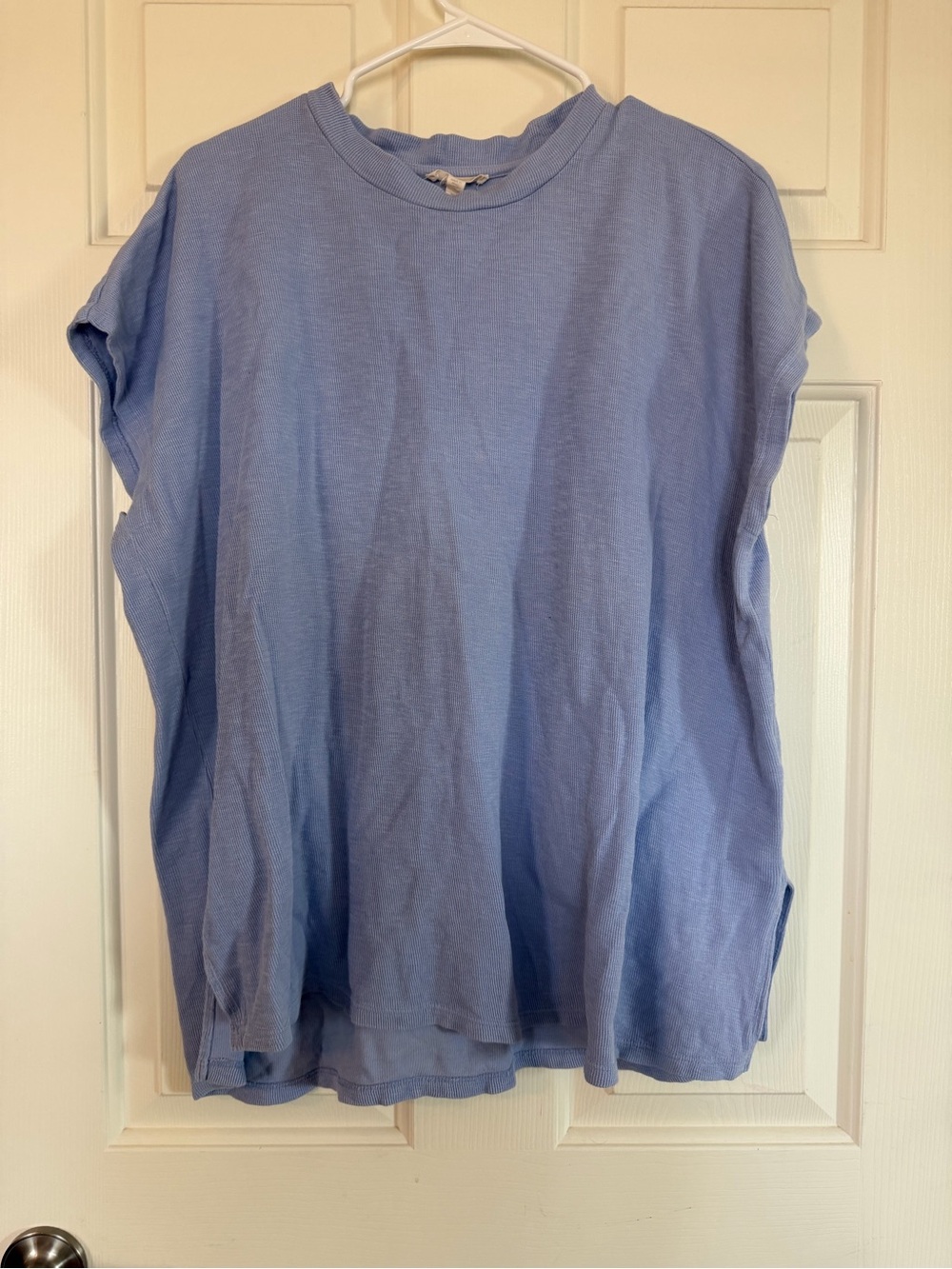 Eileen Fisher 100% Organic Cotton Top - size M